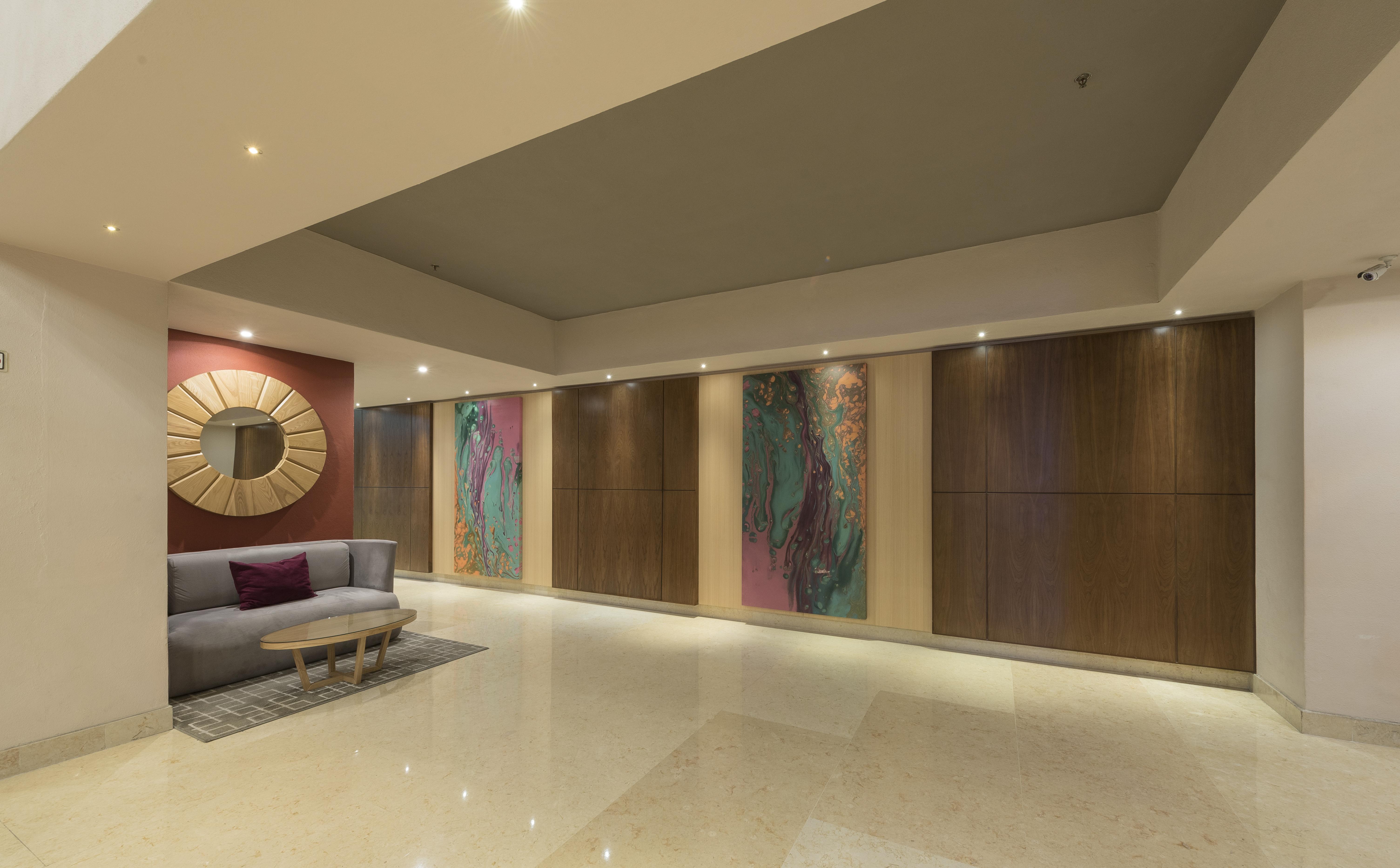 Victoria Ejecutivo Hotel Guadalajara Luaran gambar