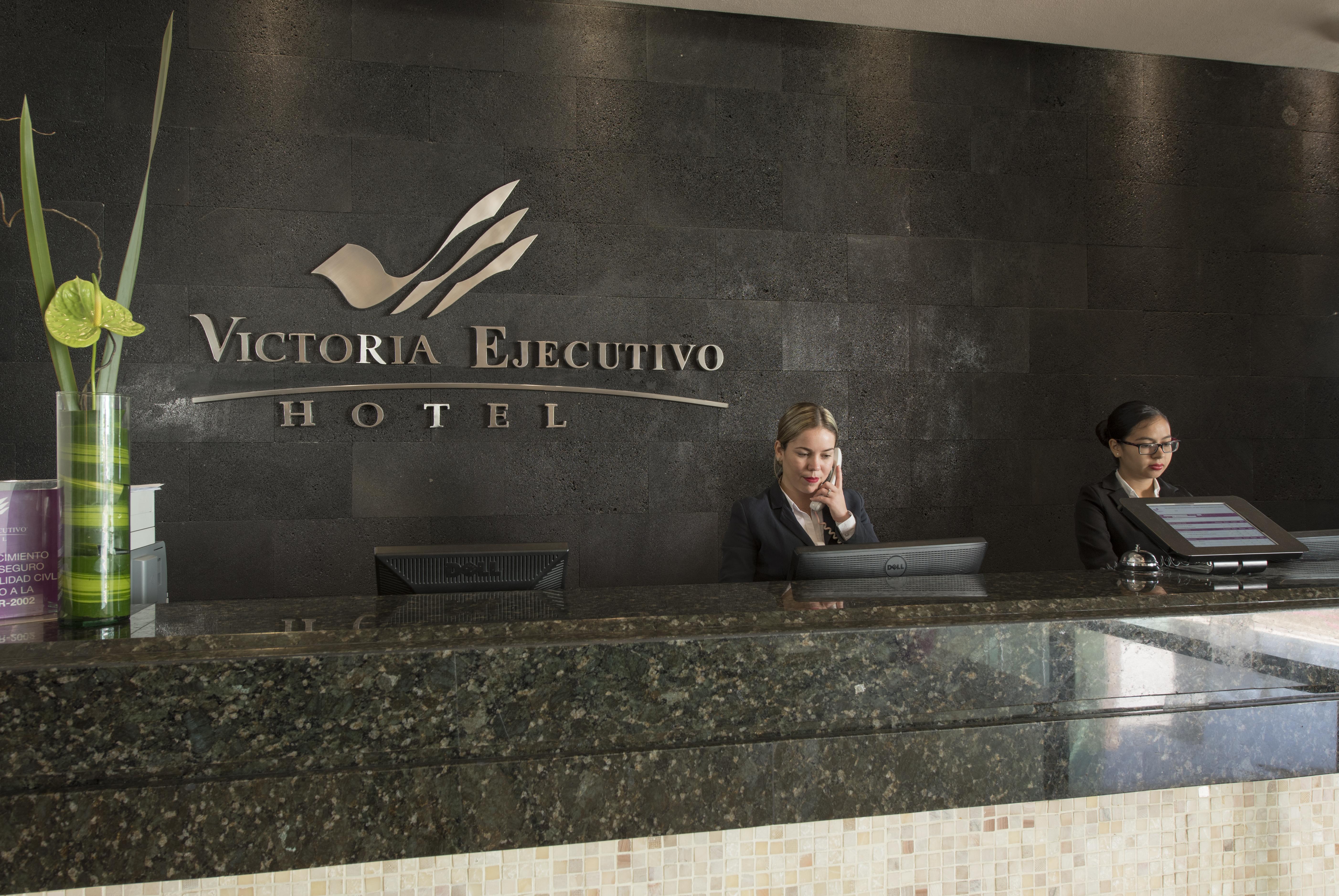 Victoria Ejecutivo Hotel Guadalajara Luaran gambar